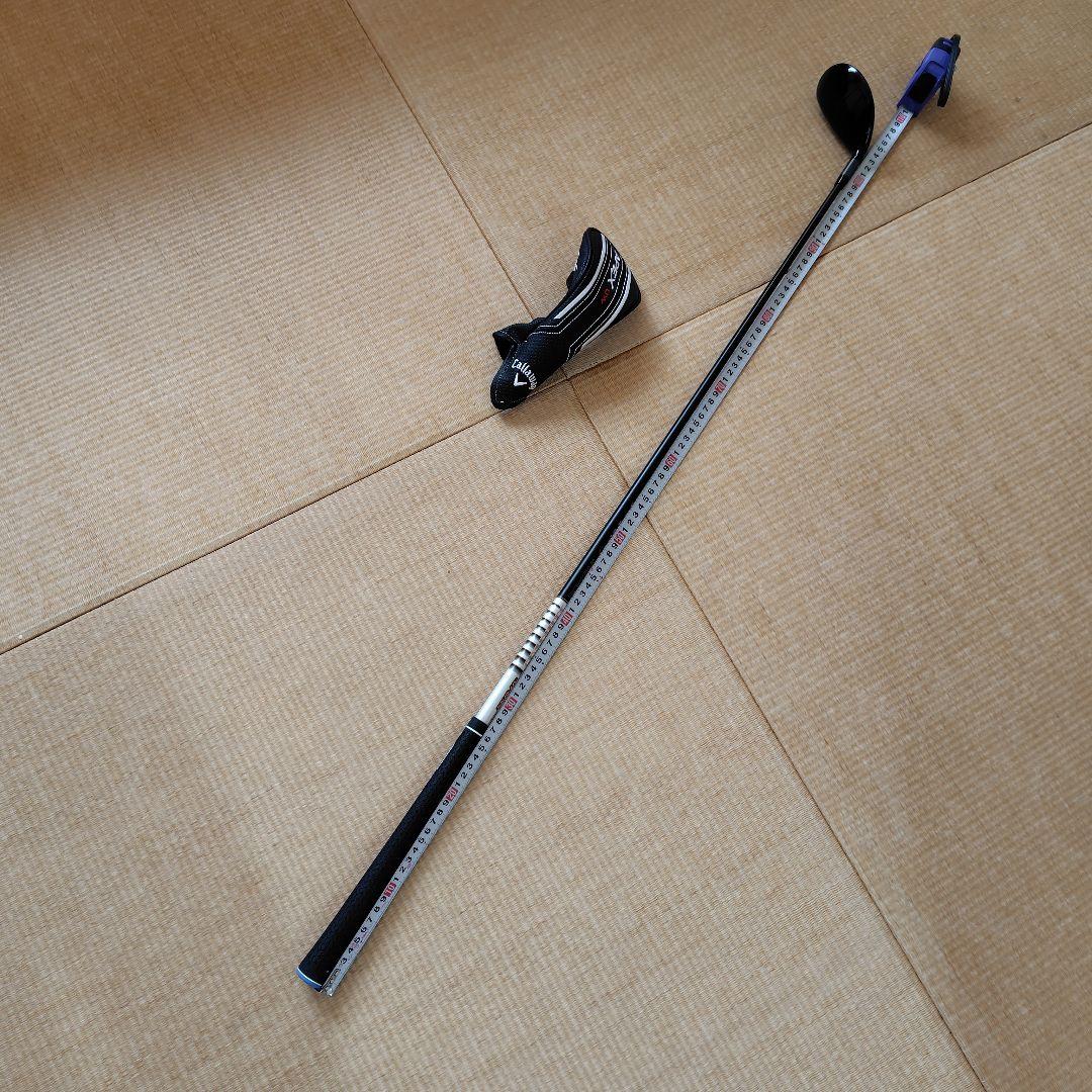 キャロウェイ初代APEX UW ユーティリティ 19　tour ad iz 7S