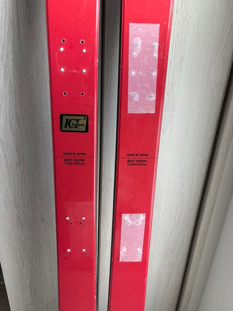 Vector Glide ベクターグライド コルドバ スタンダード 175cm