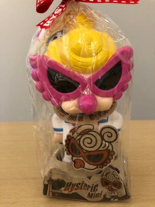 ヒスミニ セーラーミニドール　①