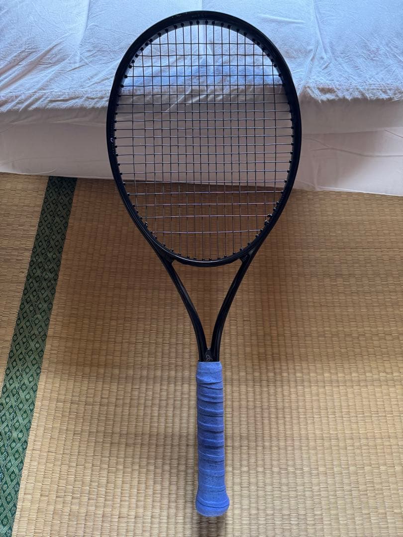 HEAD SPEED PRO LEGEND 2024 グリップ3