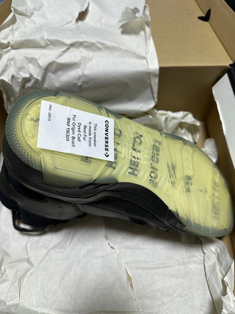 TAKAHIROMIYASHITA SOLOIST CONVERSE キムタク