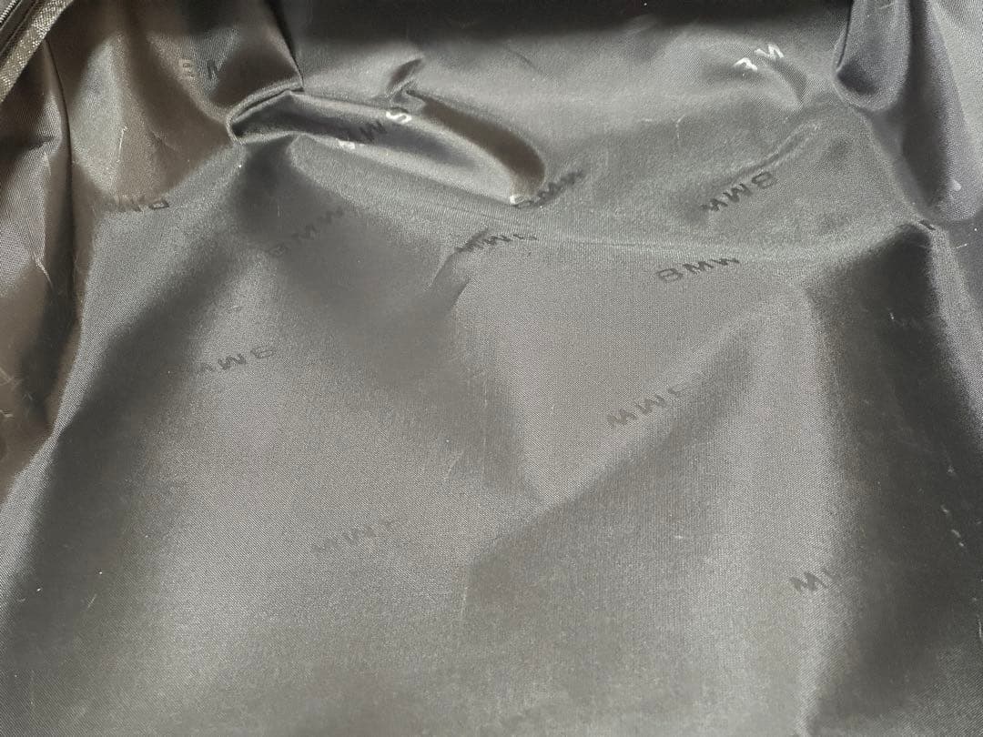  ベアデザイン・ブラックキャリーケース（機内持ち込みサイズ）