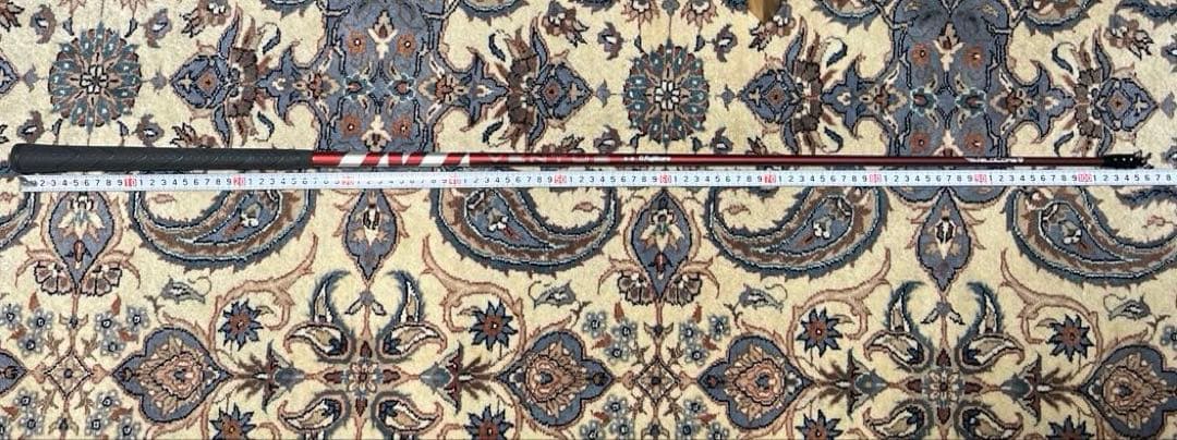 24ベンタスレッド 3W用 キャロウェイスリーブ付 6S パルマックスグリップ