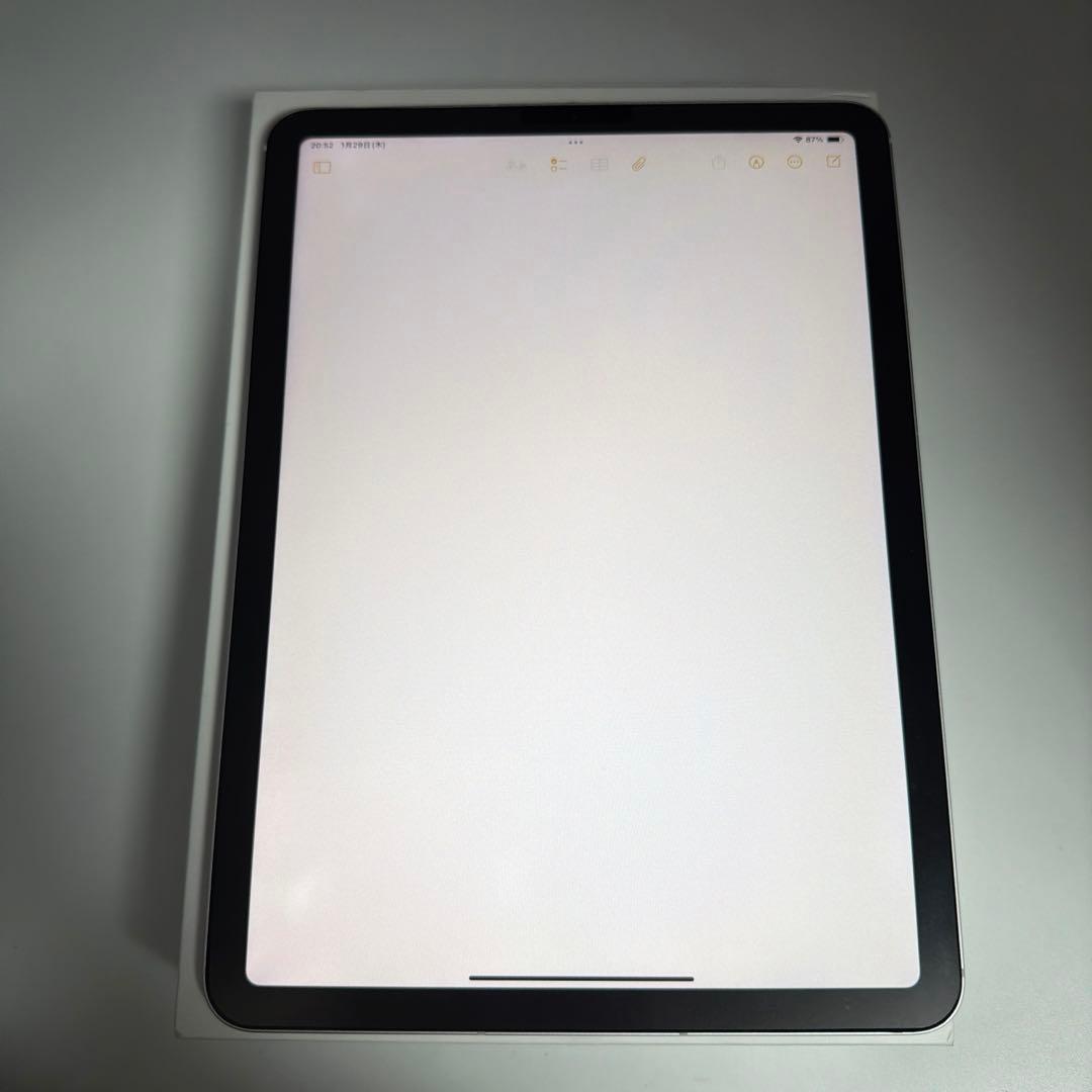 iPad Air 第4世代 64GB Wi-Fi + Cellular