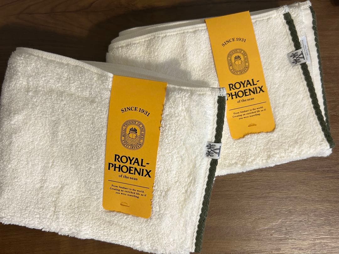 SN PHOENIXタオル4枚セット