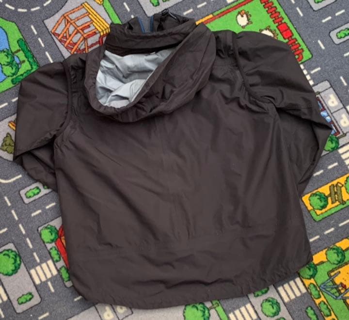 パーリーゲイツ  ５WAYプルゾン　Ｍサイズ