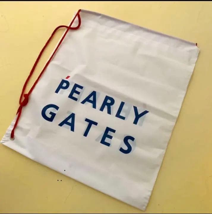 パーリーゲイツ  ５WAYプルゾン　Ｍサイズ