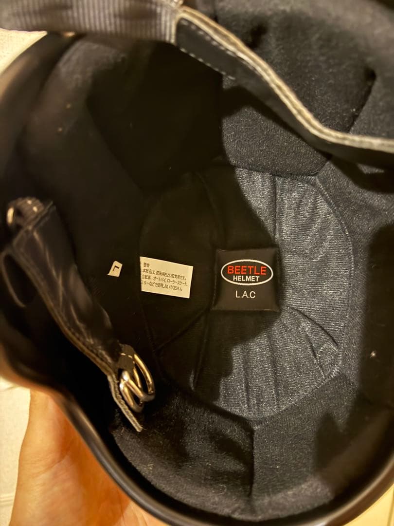 オーシャンビートル　LACサイズ Ｌ　装飾用