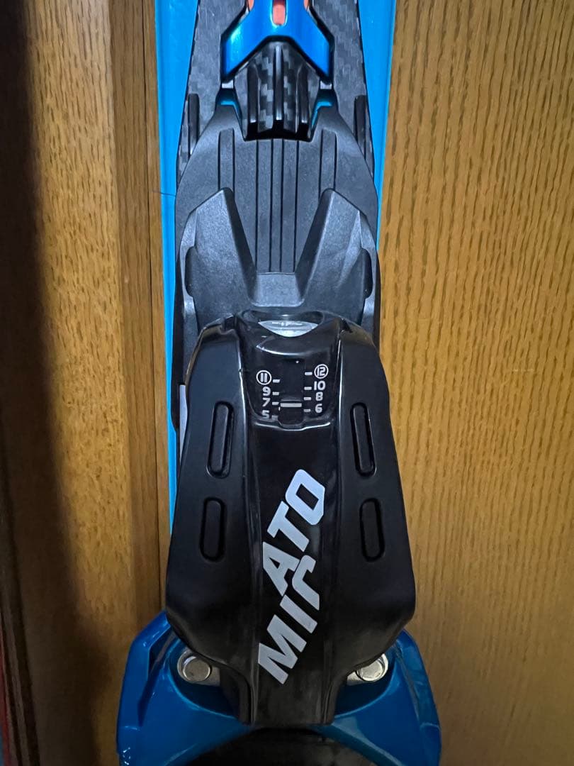 ATOMIC BLUESTER Doubledeck SC165 スキー