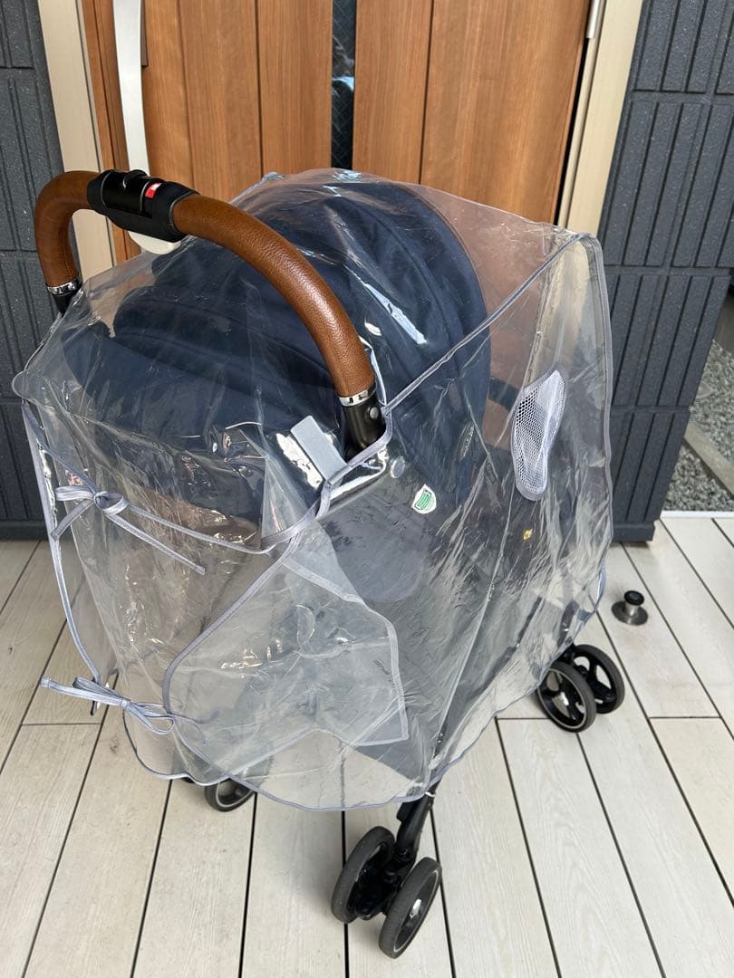 Aprica ベビーカー ラクーナ ビッテ クッション