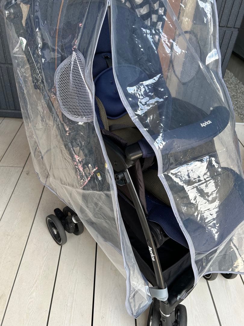 Aprica ベビーカー ラクーナ ビッテ クッション