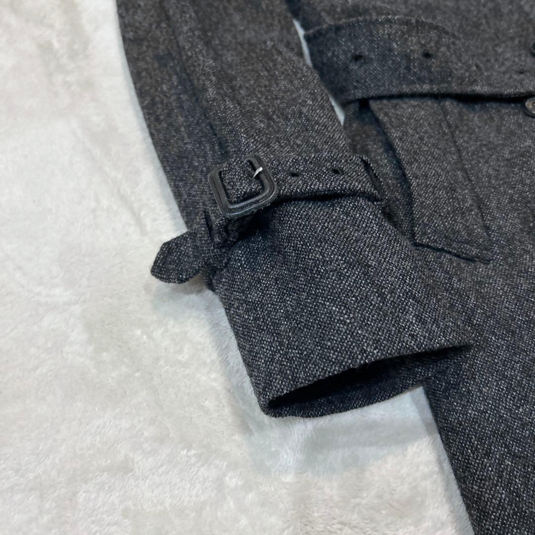 【美品】MACKINTOSH マッキントッシュ 英国最高級ライン トレンチコート