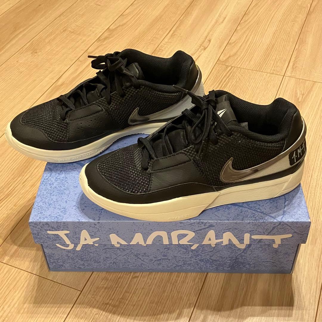 バッシュ ジャ1 EP JA1 NIKE