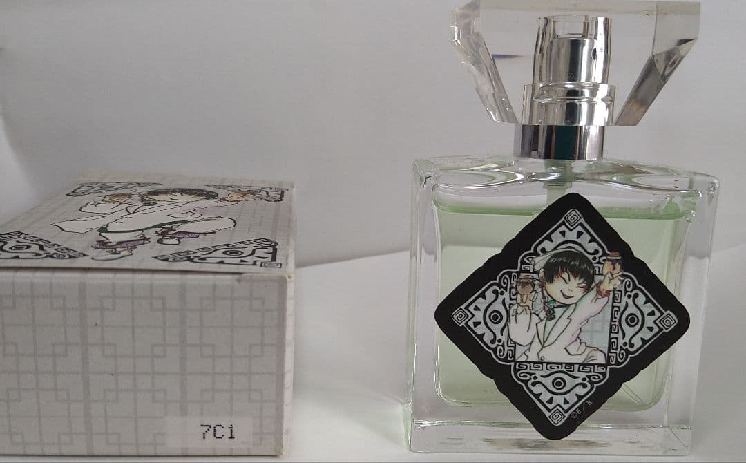 鬼灯の冷徹 白澤 香水 廃盤品