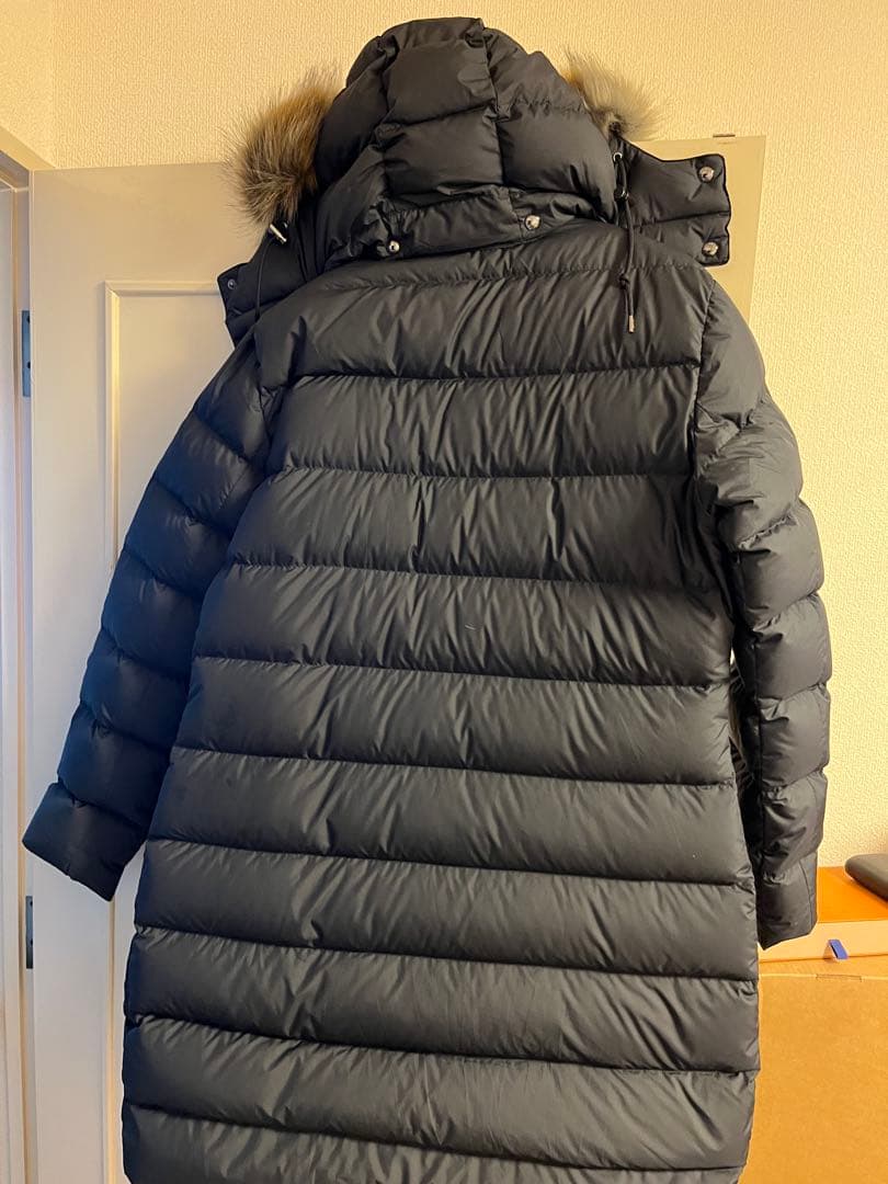 POLO RALPH LAUREN ブラックダウンジャケット L