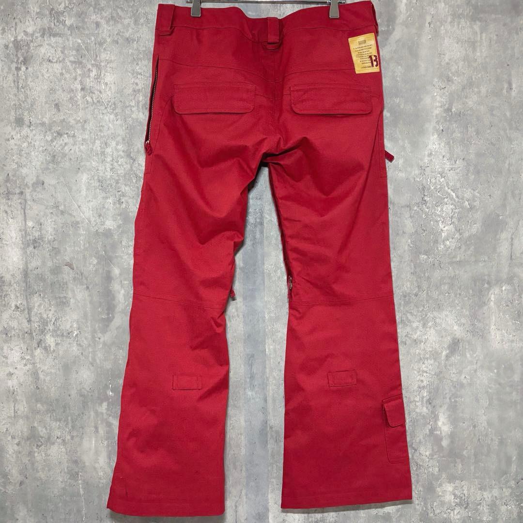 ✨良品✨ Burton バートン 【M】 スノーウェア パンツ スノボ スキー