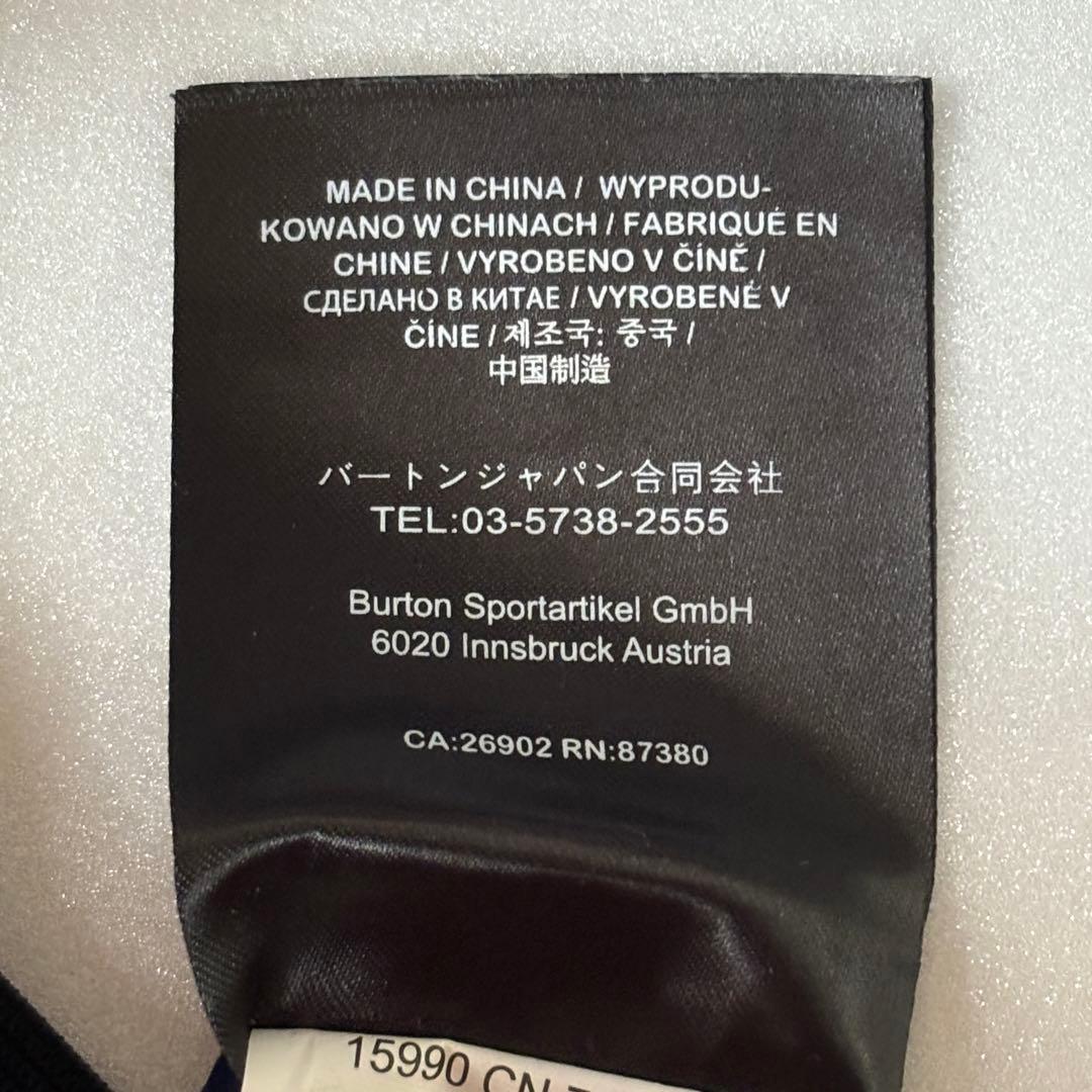 ✨良品✨ Burton バートン 【M】 スノーウェア パンツ スノボ スキー