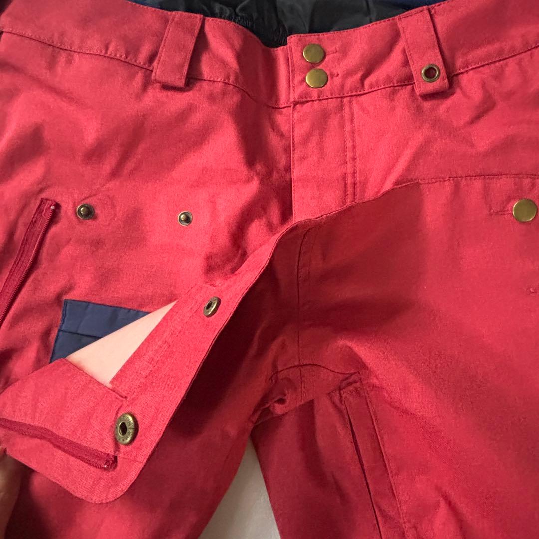 ✨良品✨ Burton バートン 【M】 スノーウェア パンツ スノボ スキー