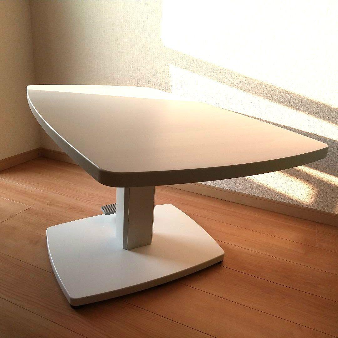 ⭐️送料無料‼️昇降式ダイニングテーブル ⭐️