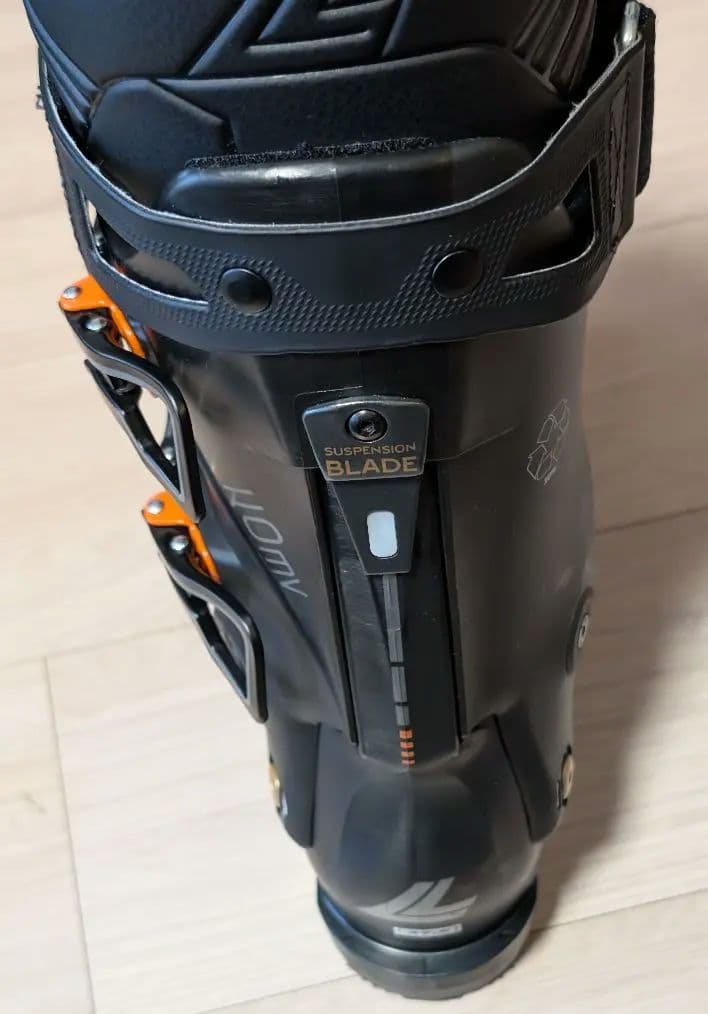 スキー LANGE SHADOW 110 MV GW 27.5