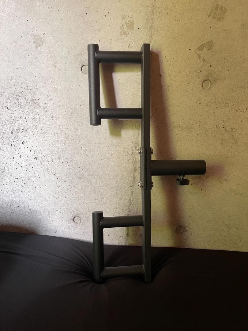 バイキングプレス　アタッチメント