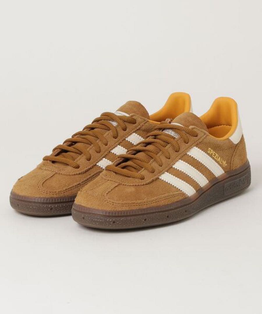 Handball Spezial 23.5cm ブラウン