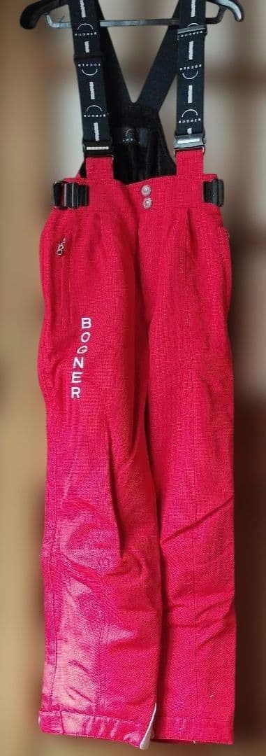 BOGNER スキーウェア上下 ドイツデザイン