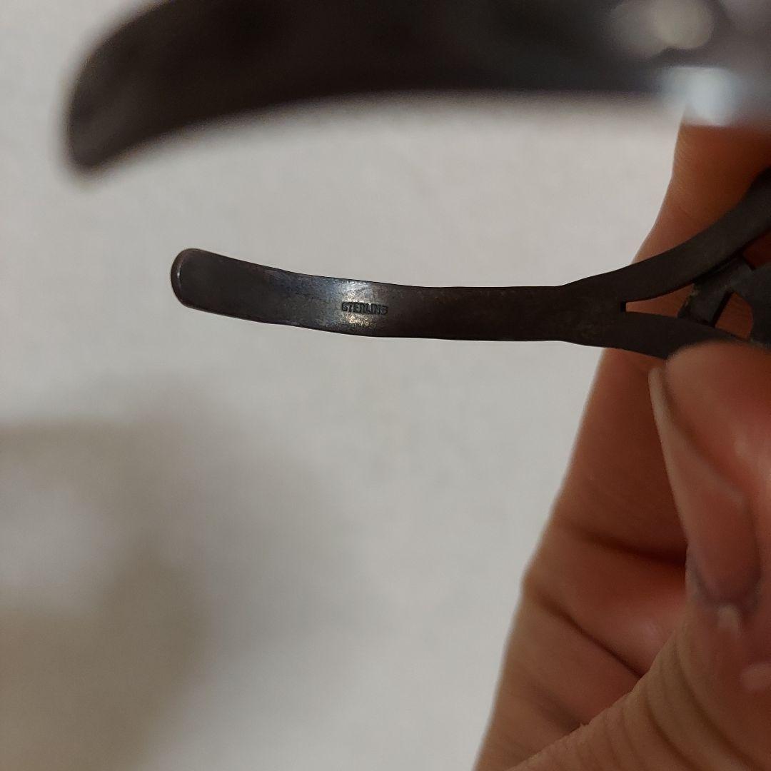 vintage ナバホバングル　フレッドハービースタイル　ターコイズ