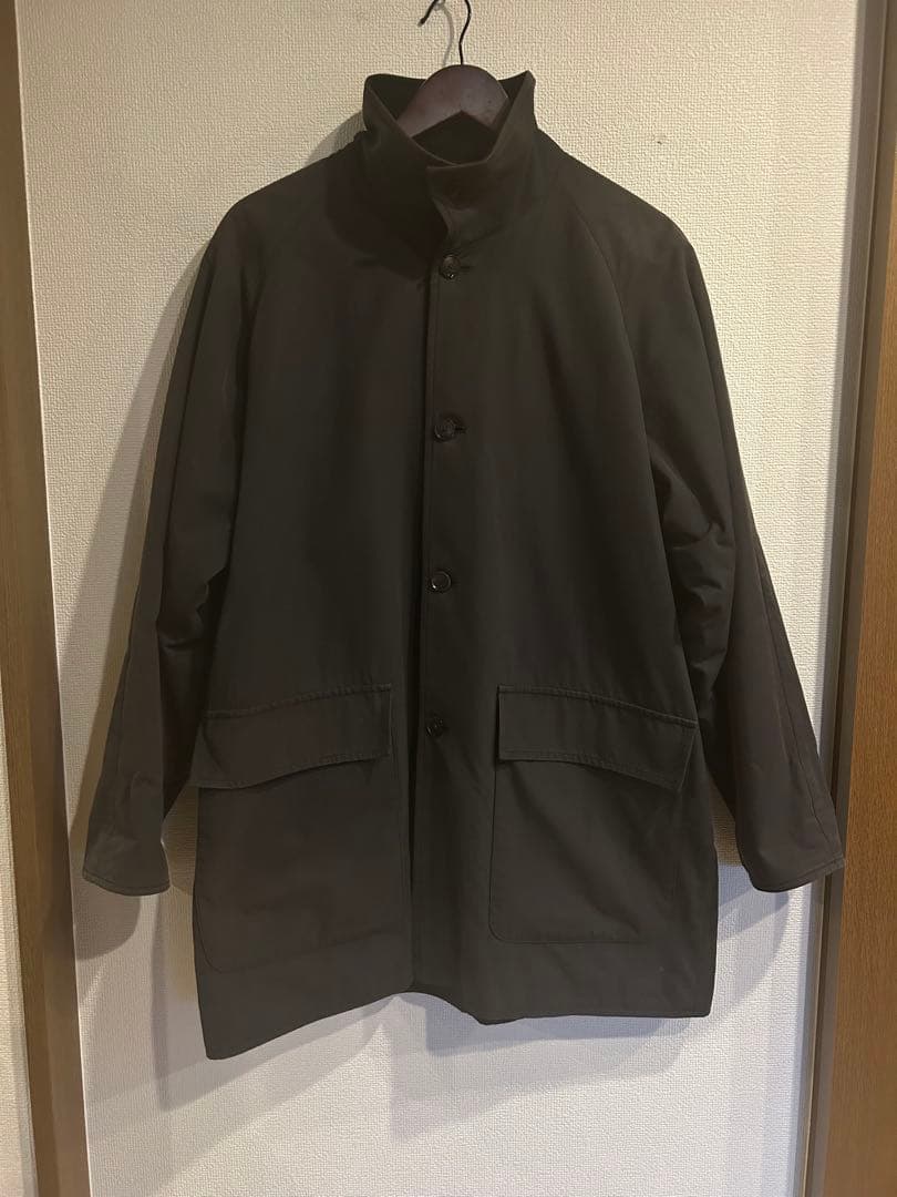 ジャケット・アウター AURALEEFINX HARD TWIST GABARDINE