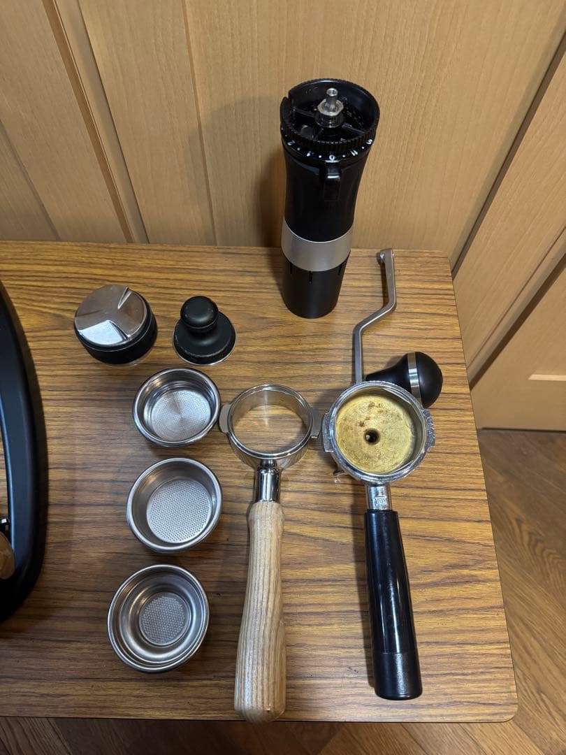 Flair 58 手動エスプレッソマシン