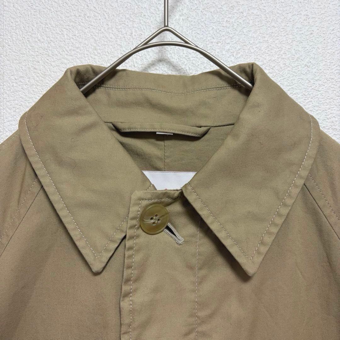 【DANTON】ダントン　ステンカラーコート　スプリングコート　ロングコート