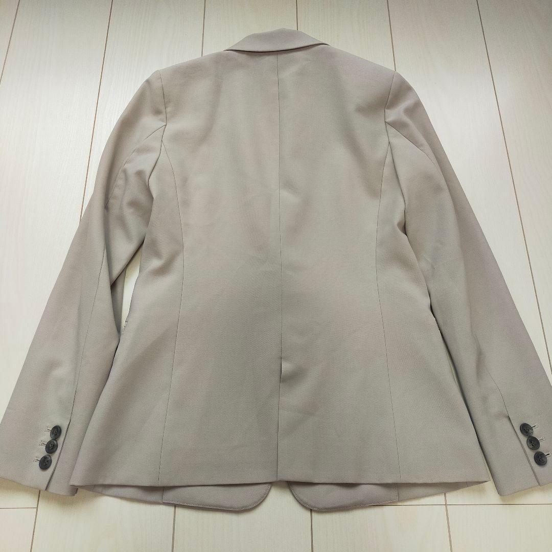 PLST グレー ビジネススーツ XS プラステ セットアップ フォーマル
