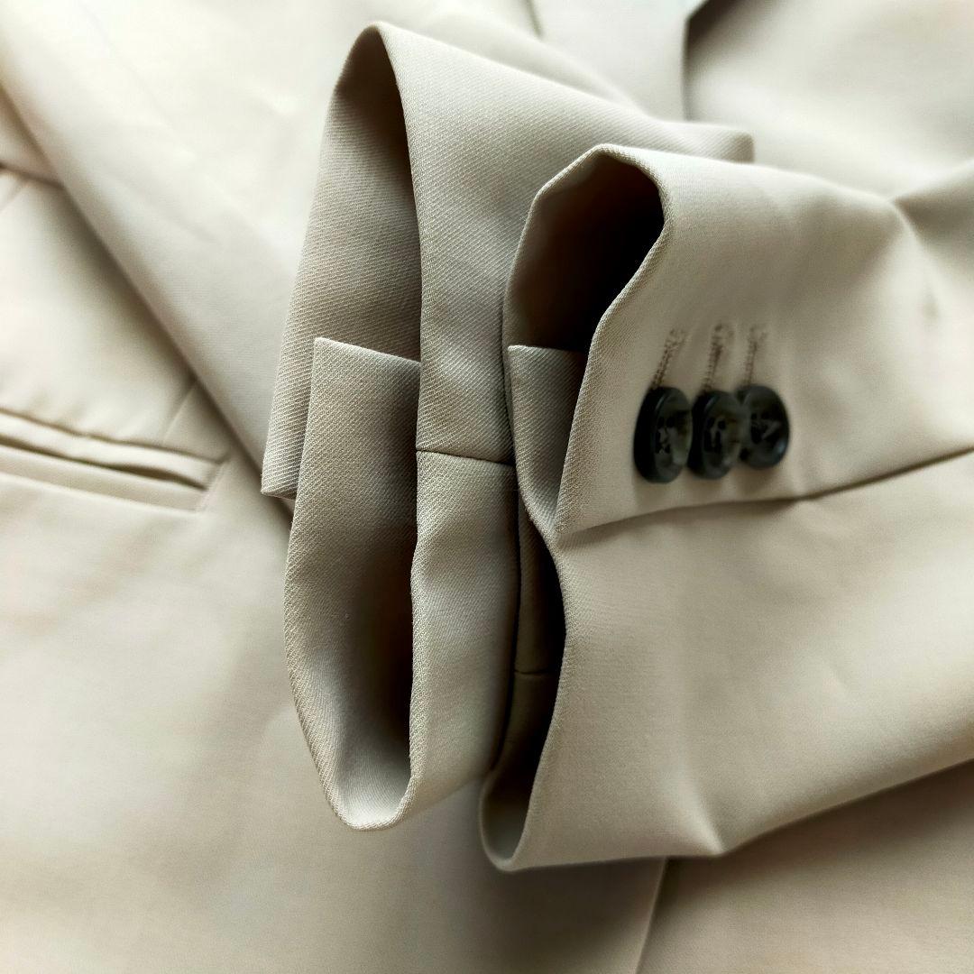 PLST グレー ビジネススーツ XS プラステ セットアップ フォーマル