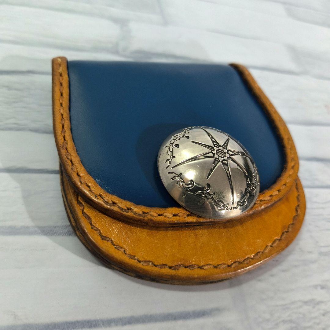 新品未使用　BIGHAND　ビックハンド　レザー　ケース