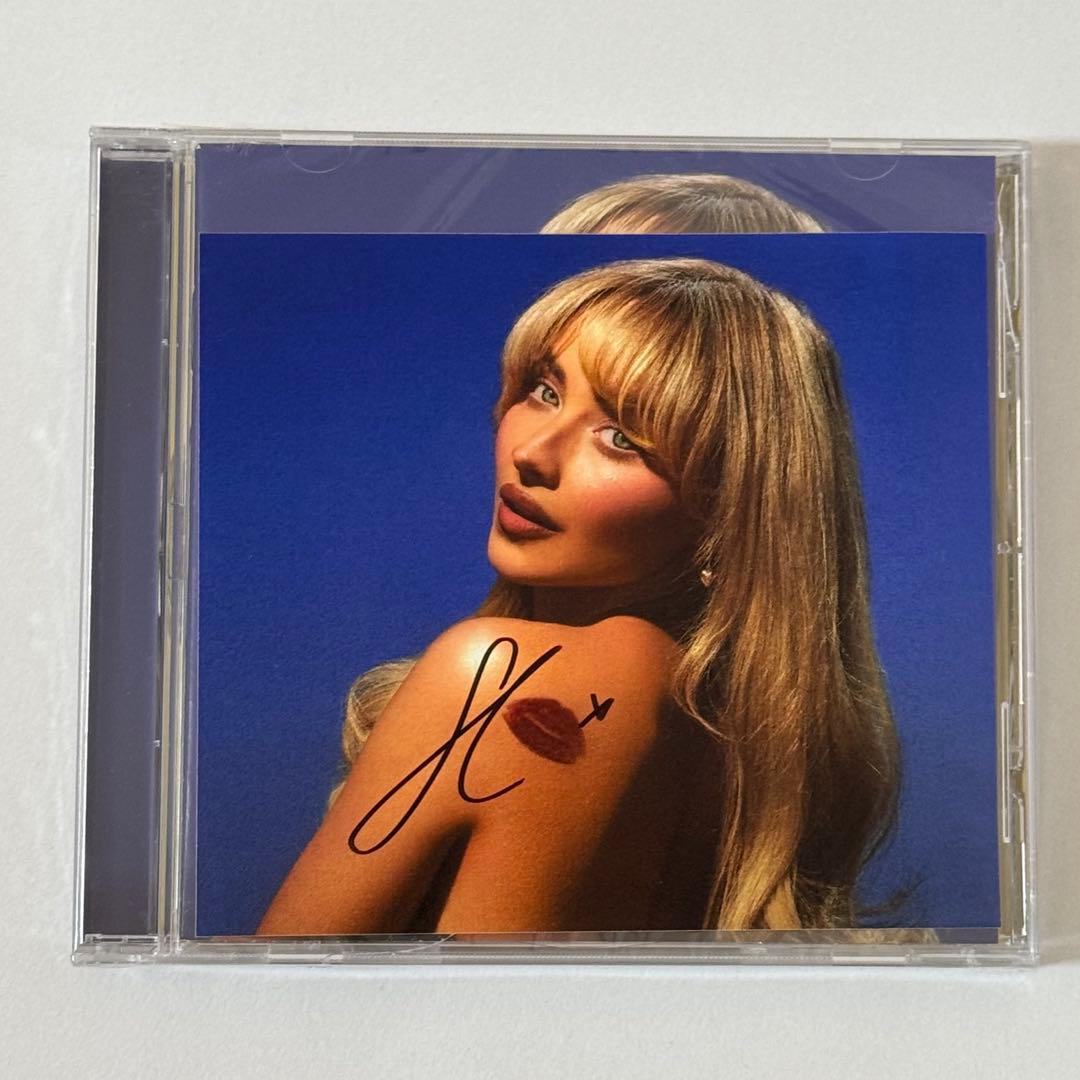 さ*け様 Short n’ Sweet　直筆サイン入りCD