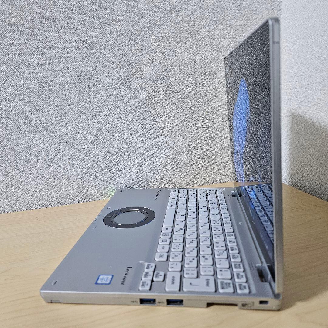 Panasonic CF-QV8／8GB／LTE／タッチパネル