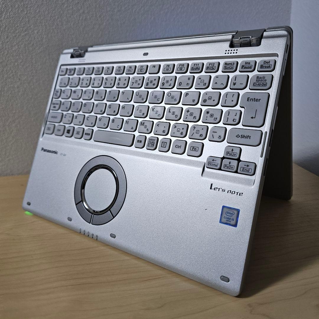 Panasonic CF-QV8／8GB／LTE／タッチパネル