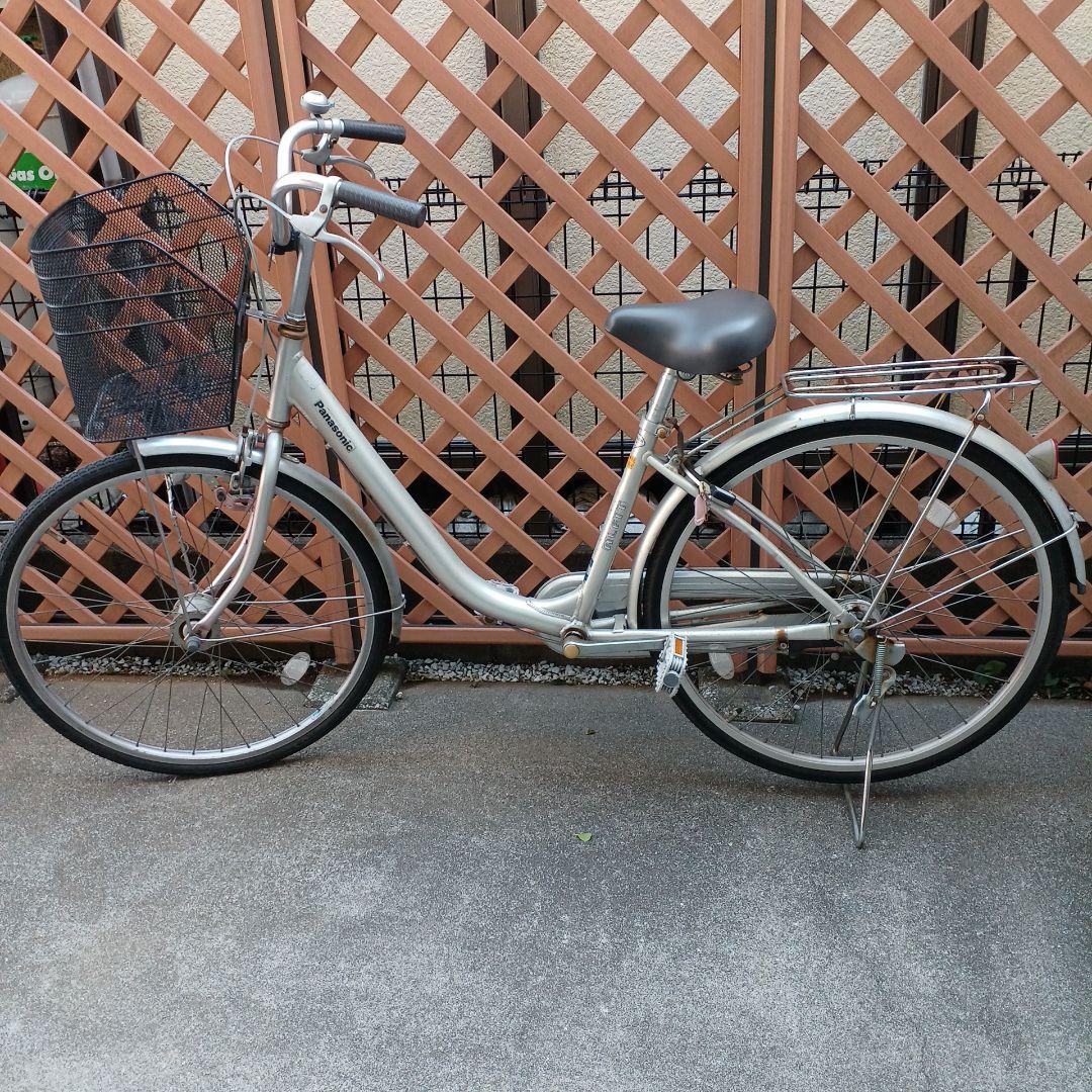 パナソニック　26インチ　ママチャリ　埼玉県引き取り
