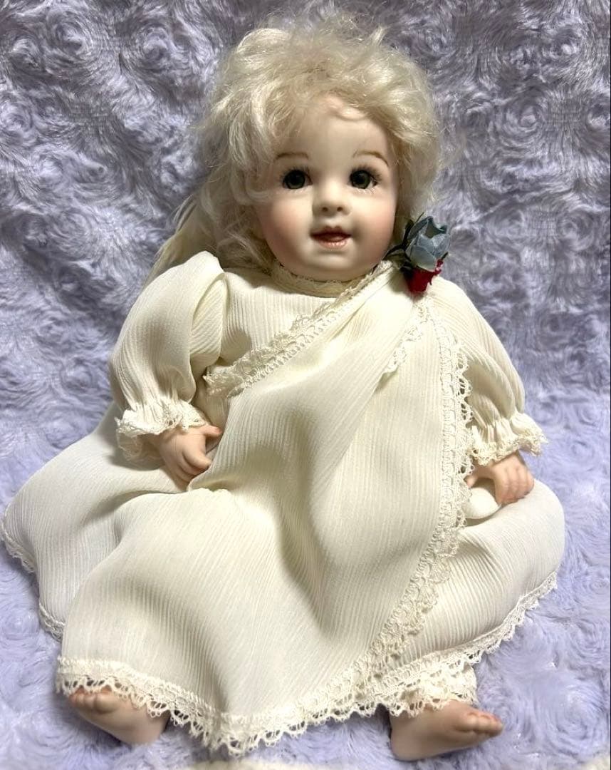 ミワドール　ハニーエンジェル　ビスクドール