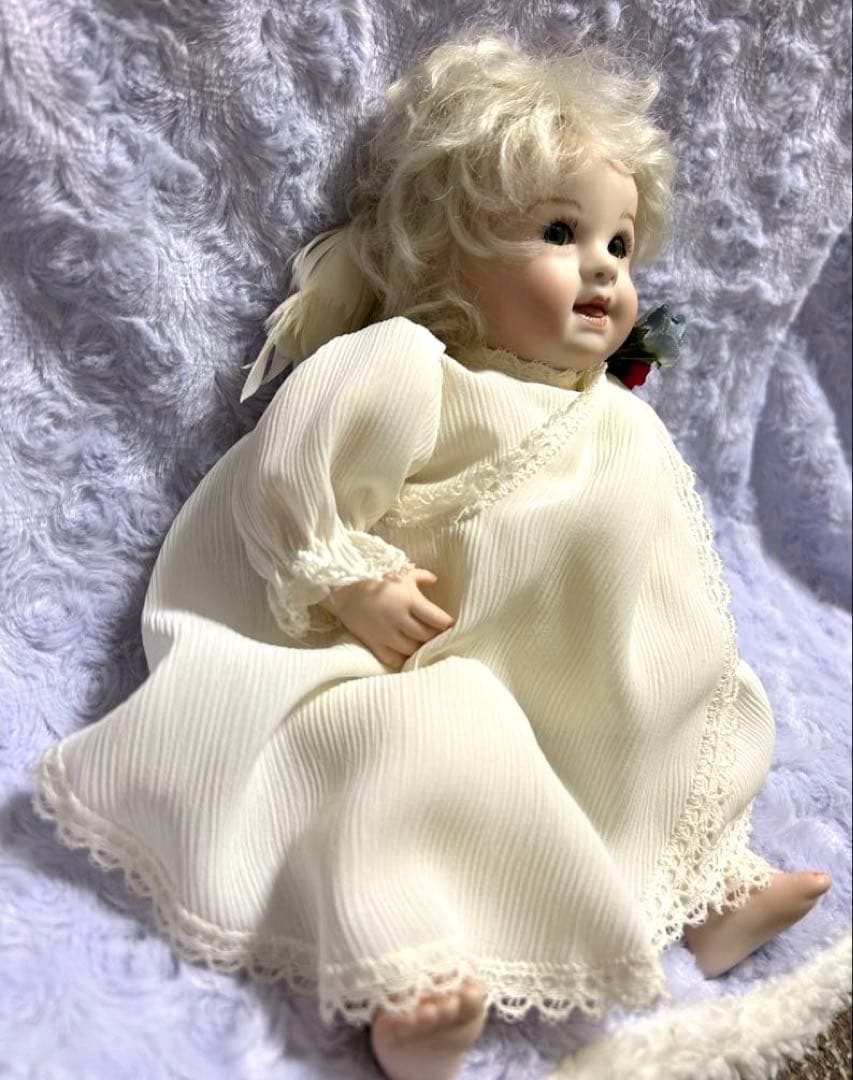 ミワドール　ハニーエンジェル　ビスクドール