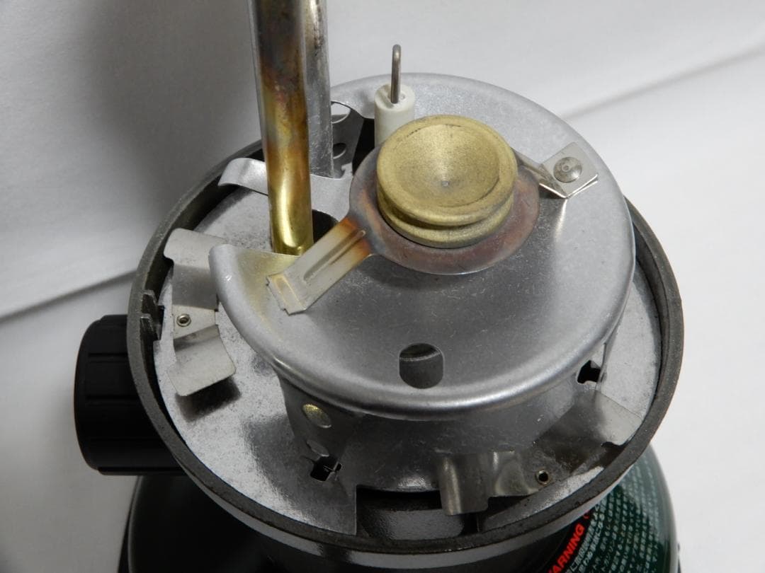 コールマン　ノーススター2000　大光量　ランタン + キャリーバッグ　試用程度