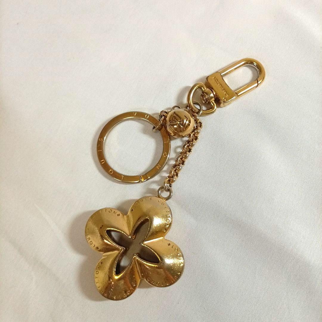 LOUISVUITTON ルイヴィトン キーリング ポルトクレ エクリプス