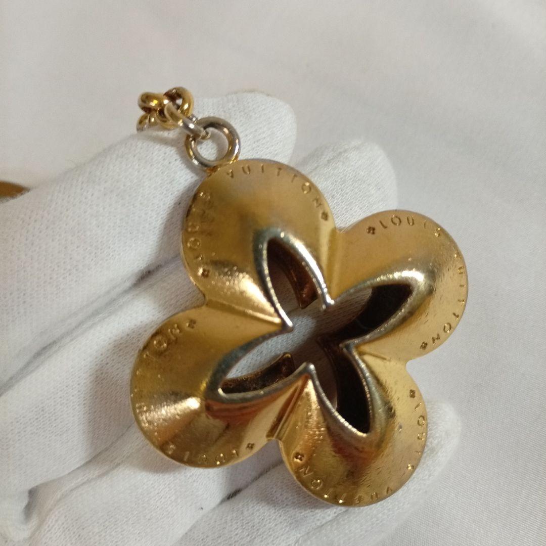 LOUISVUITTON ルイヴィトン キーリング ポルトクレ エクリプス