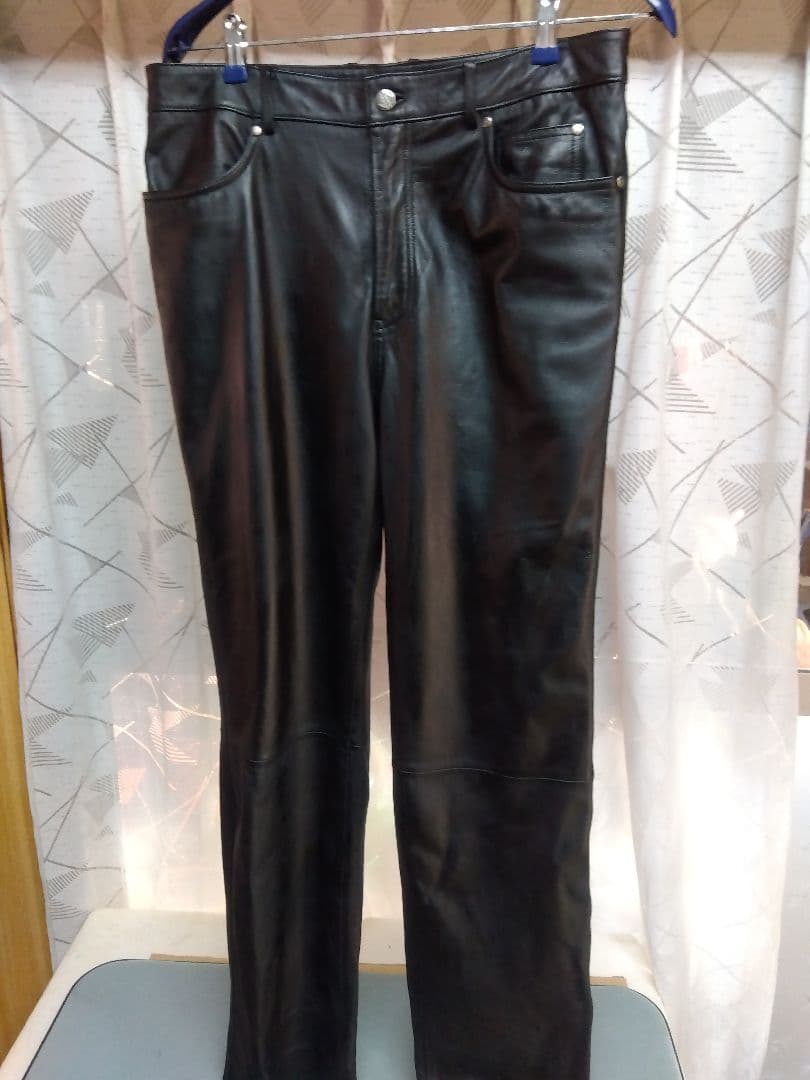 ハーレーダビッドソン皮パンツサイズ36