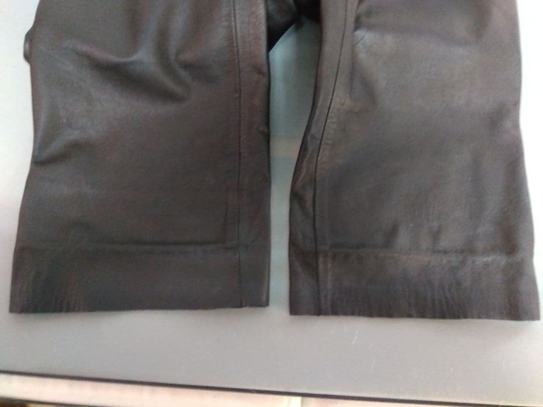 ハーレーダビッドソン皮パンツサイズ36