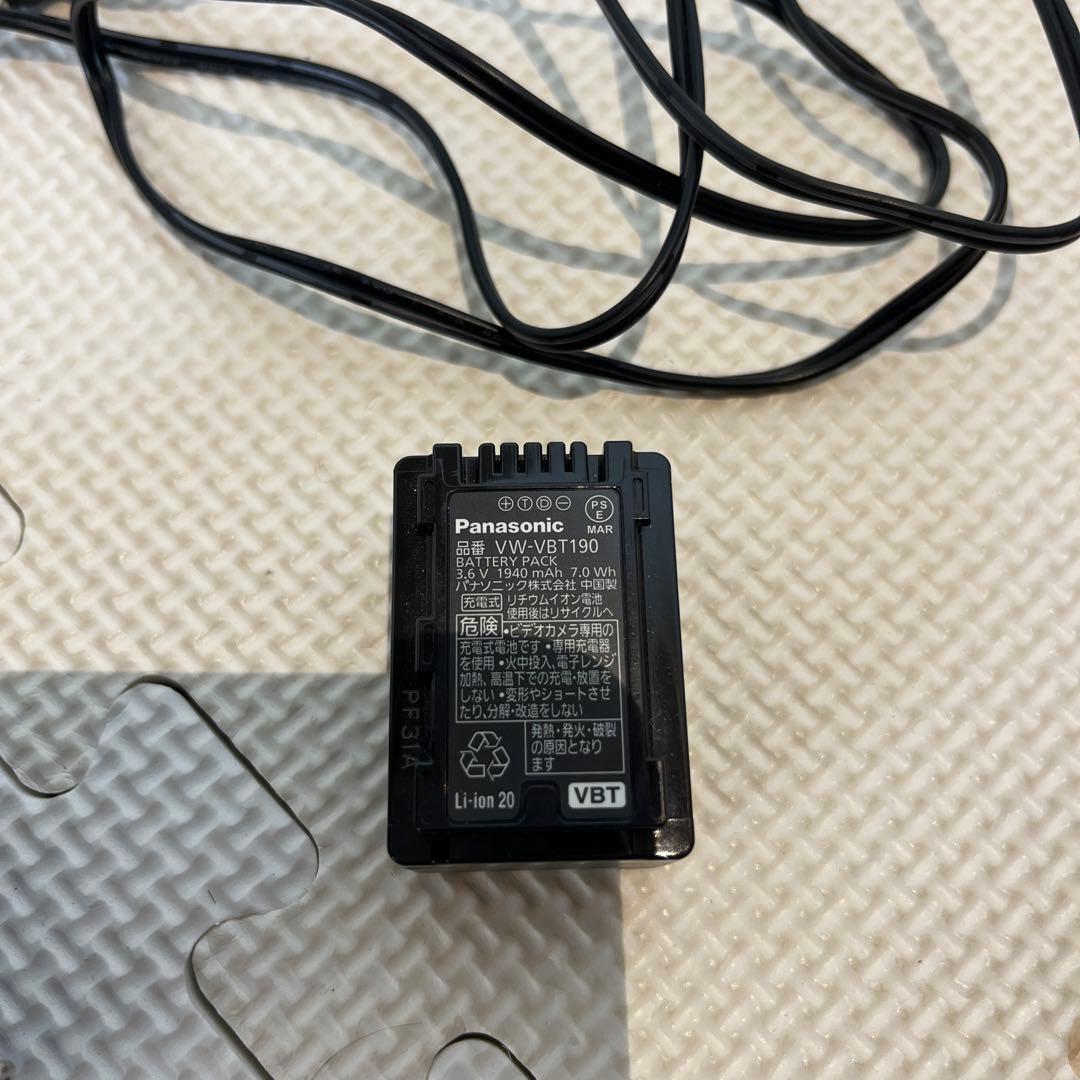 HC-V230M デジタルハイビジョンカメラ