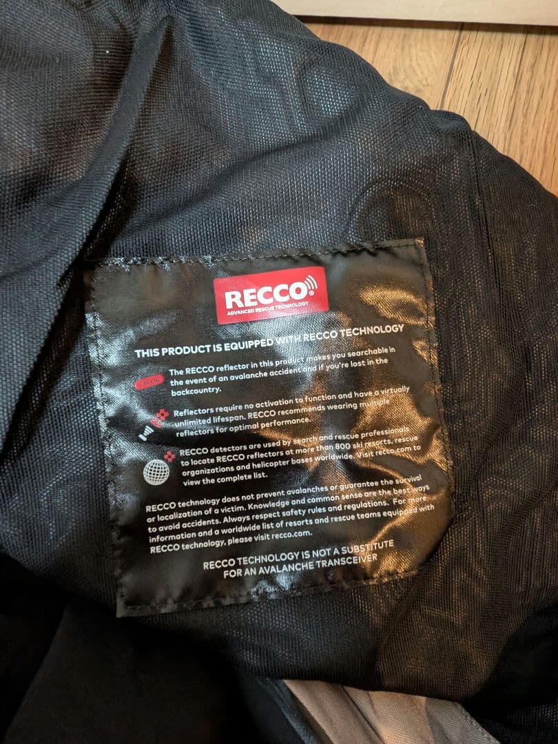 スノーボード THE NORTH FACE_STEEP SERIES_GORE-TEX_ L