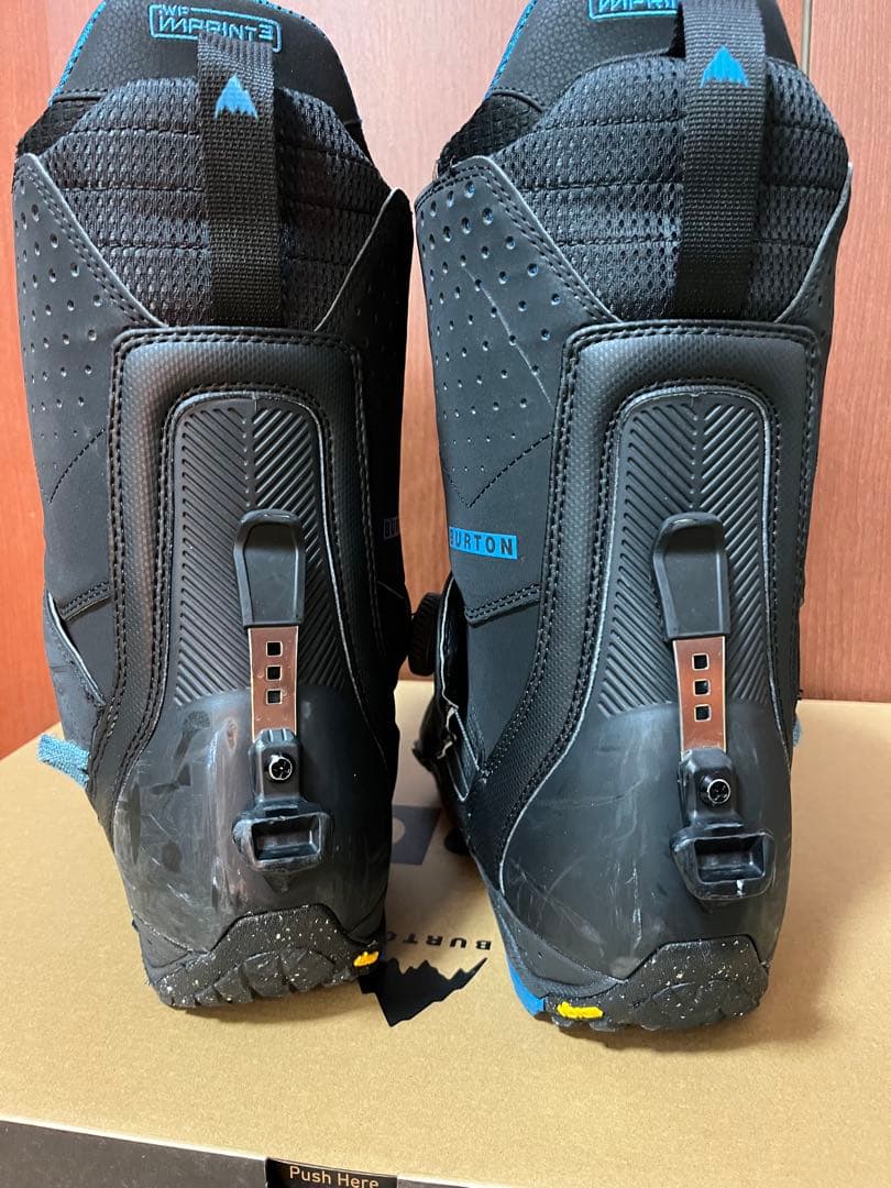 スノーボード Burton stepon GENESIS reflex photon wide