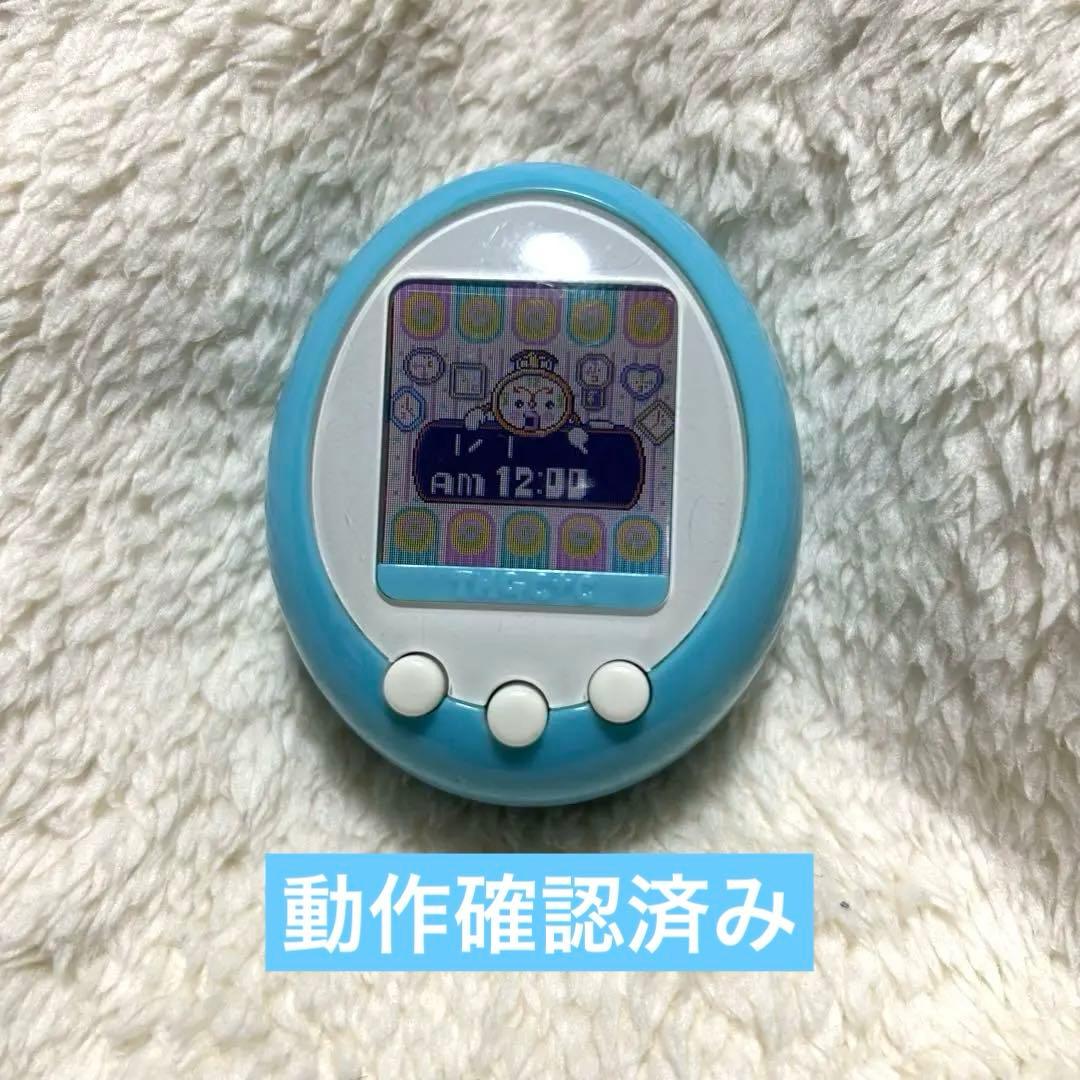 たまごっち　プラスカラー　ブルー　本体のみ　TMGC+C
