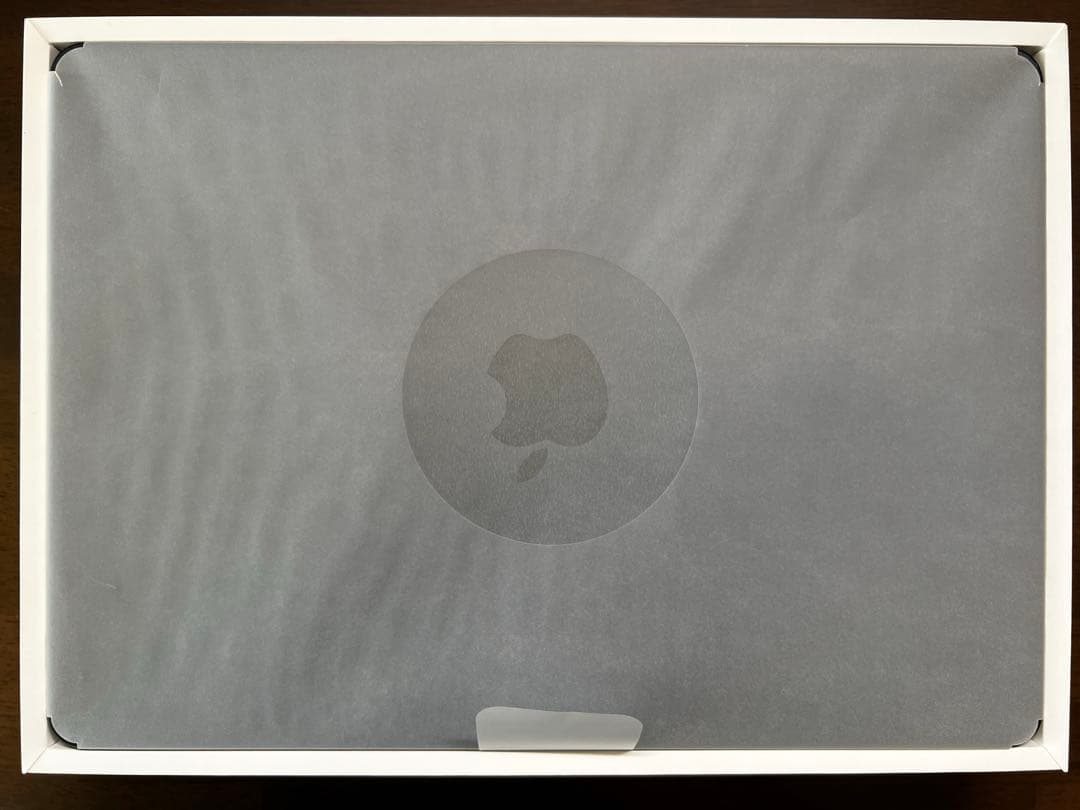 【美品】MacBookAir M2 13.6インチUS配列 ミッドナイト